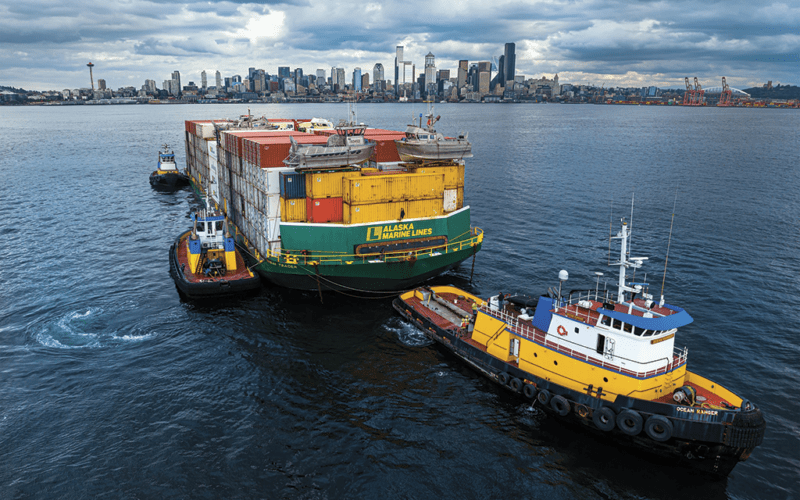 Operações Marítimas - EPC Engenharia