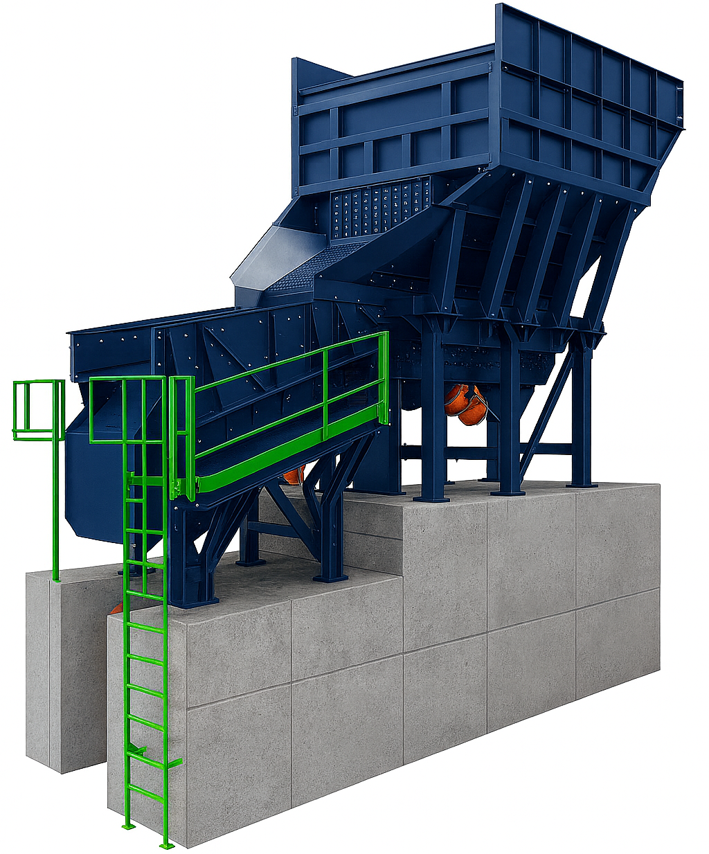 Máquinas e equipamentos - EPC Engenharia