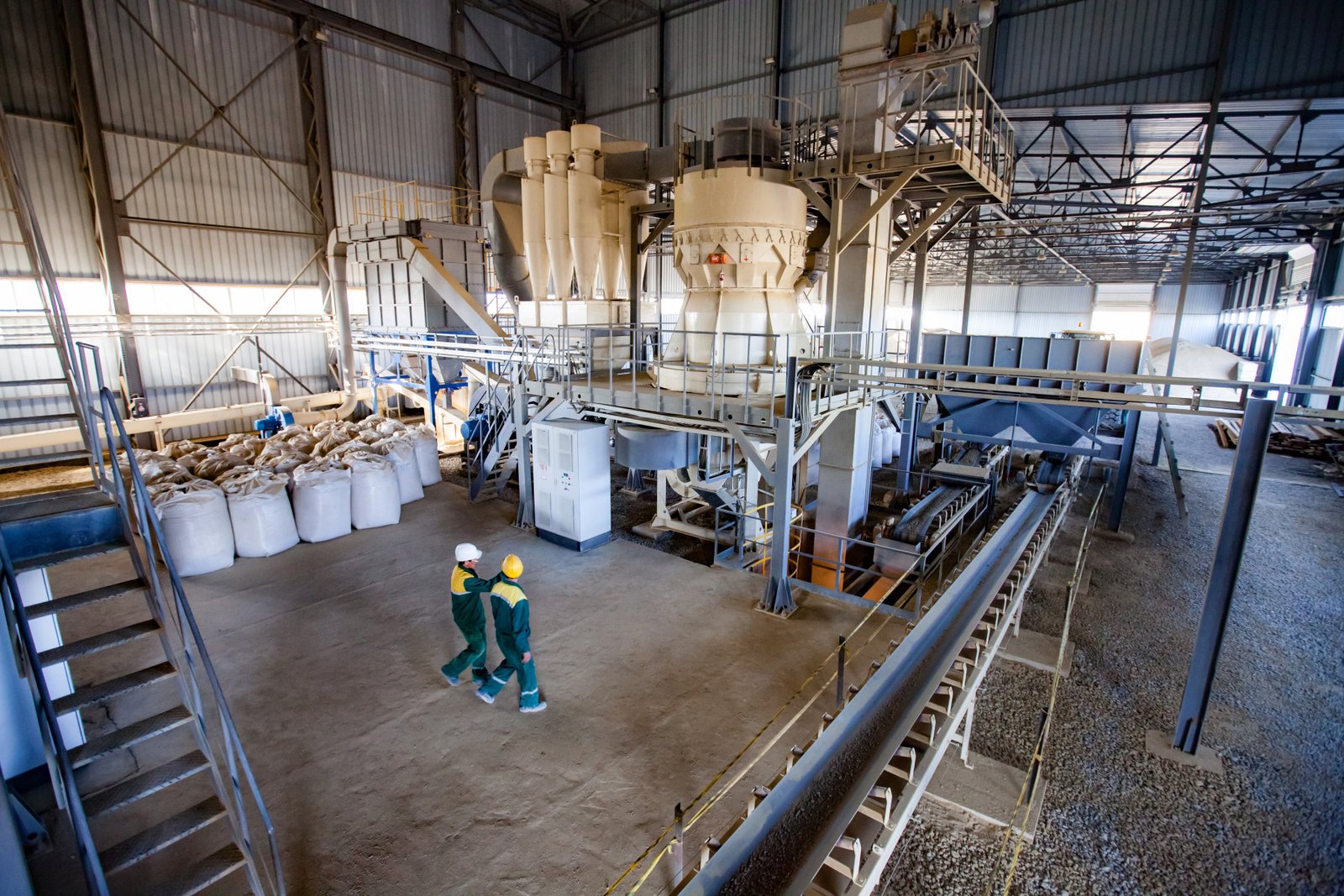 Mineração - EPC Engenharia